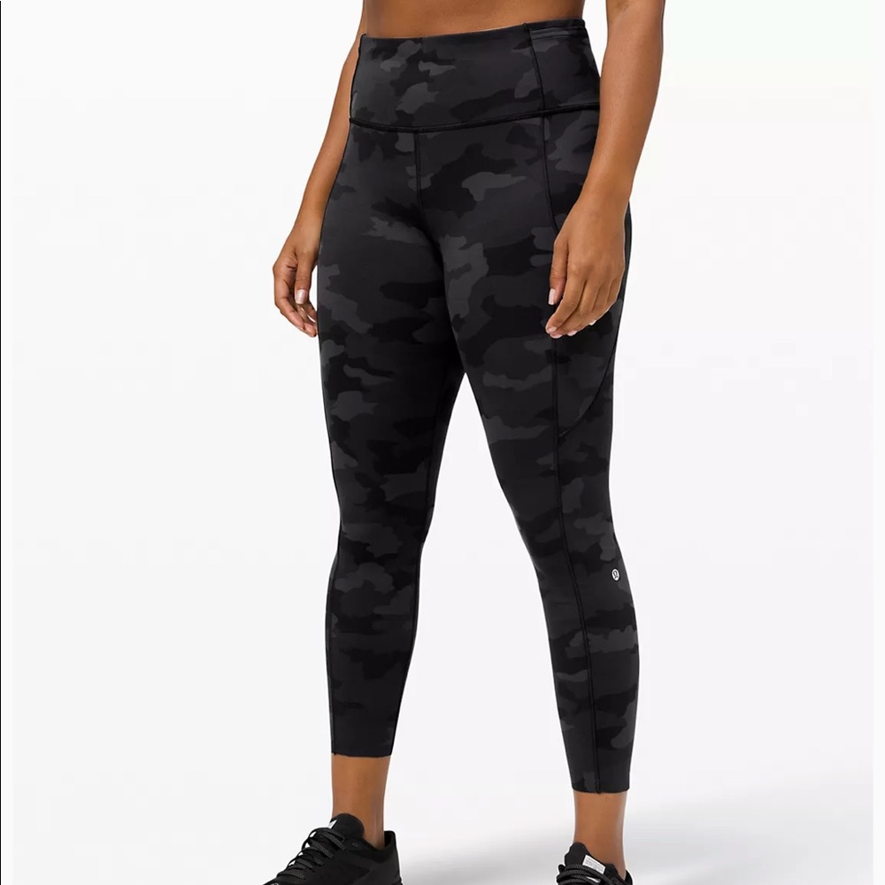 Fast and Free Tight 25”
